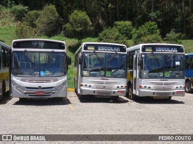 Viação 19 de Janeiro  na cidade de Teresópolis, Rio de Janeiro, Brasil, por PEDRO COUTO. Número da foto: #6807638.