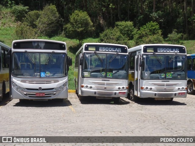 Viação 19 de Janeiro  na cidade de Teresópolis, Rio de Janeiro, Brasil, por PEDRO COUTO. ID da foto: 6807638.