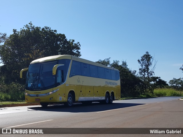 Viação Itapemirim 60047 na cidade de Brasília, Distrito Federal, Brasil, por William Gabriel. Número da foto: #6810033.