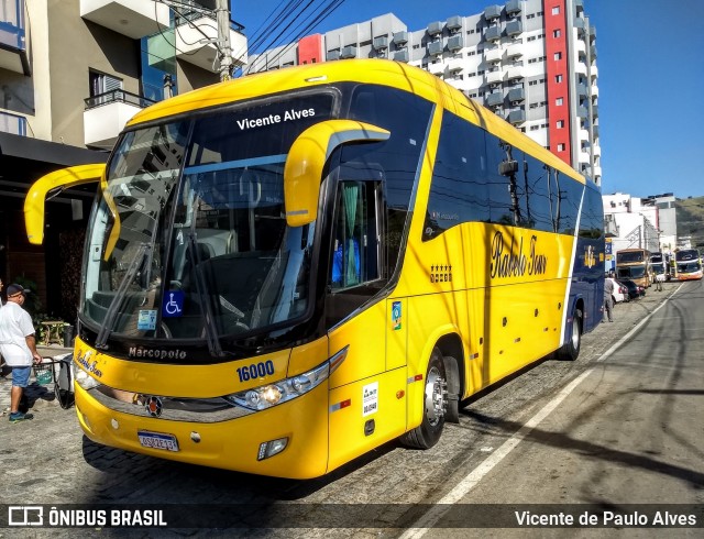 Rabelo Tour 16000 na cidade de Aparecida, São Paulo, Brasil, por Vicente de Paulo Alves. Número da foto: #6809001.