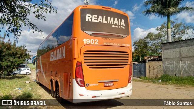 RealMaia Turismo e Cargas 1902 na cidade de São Paulo, São Paulo, Brasil, por Fábio Santos. Número da foto: #6809491.