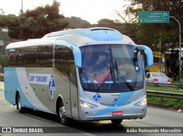 Zap Turismo 2650 na cidade de Belo Horizonte, Minas Gerais, Brasil, por Adão Raimundo Marcelino. ID da foto: 6809530.