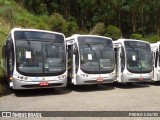Viação Dedo de Deus 1048 na cidade de Teresópolis, Rio de Janeiro, Brasil, por PEDRO COUTO. Número da foto: #6807640.