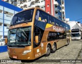 Rajatur 5676 na cidade de Aparecida, São Paulo, Brasil, por Vicente de Paulo Alves. Número da foto: #6808996.