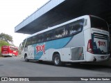 Auto Viação 1001 3773 na cidade de Lambari, Minas Gerais, Brasil, por Thiago  Salles dos Santos. Número da foto: #:id.