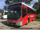 Viação Dedo de Deus 348 na cidade de Teresópolis, Rio de Janeiro, Brasil, por Wagner Oliveira. Número da foto: #6807716.