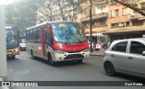 ATL - Associação dos Transportadores de Passageiros por Lotação 170 na cidade de Porto Alegre, Rio Grande do Sul, Brasil, por Davi Borba. Número da foto: #:id.
