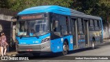 Viação Grajaú S.A. 6 1263 na cidade de São Paulo, São Paulo, Brasil, por Jordani Nascimento Andrade. Número da foto: #:id.