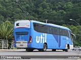 UTIL - União Transporte Interestadual de Luxo 9518 na cidade de Juiz de Fora, Minas Gerais, Brasil, por Luiz Krolman. ID da foto: :id.