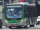 Viação Santa Brígida 1 1757 na cidade de São Paulo, São Paulo, Brasil, por Edson Luiz da Silva Junior. Número da foto: #:id.