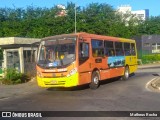 Viação Santa Edwiges 69826 na cidade de Contagem, Minas Gerais, Brasil, por Matheus Rocha. Número da foto: #6807315.