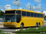 Ouro Negro Transportes e Turismo 600 na cidade de Caruaru, Pernambuco, Brasil, por Luiz  Lima. Número da foto: #:id.
