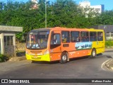 Viação Novo Retiro 88138 na cidade de Contagem, Minas Gerais, Brasil, por Matheus Rocha. Número da foto: #6807308.