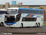 VUSC - Viação União Santa Cruz 4260 na cidade de Santa Cruz do Sul, Rio Grande do Sul, Brasil, por Cristiano Lacerda. Número da foto: #:id.