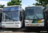 Empresa Gontijo de Transportes 3145 na cidade de Belo Horizonte, Minas Gerais, Brasil, por Jacy Emiliano. Número da foto: #6807345.