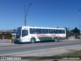 Viação Montes Brancos RJ 196.019 na cidade de Araruama, Rio de Janeiro, Brasil, por Carlos Vinícios lima. Número da foto: #:id.