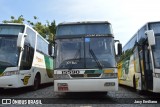 Empresa Gontijo de Transportes 15590 na cidade de Belo Horizonte, Minas Gerais, Brasil, por Jacy Emiliano. Número da foto: #6807229.
