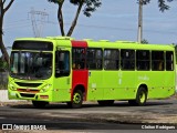 Transportes São Cristóvão 02507 na cidade de Teresina, Piauí, Brasil, por Cleiton Rodrigues. Número da foto: #6809129.