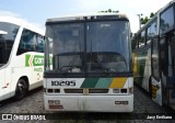 Empresa Gontijo de Transportes 10295 na cidade de Belo Horizonte, Minas Gerais, Brasil, por Jacy Emiliano. Número da foto: #6807222.
