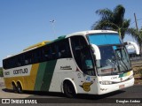 Empresa Gontijo de Transportes 17120 na cidade de Uberlândia, Minas Gerais, Brasil, por Douglas Andrez. ID da foto: :id.