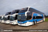 VUSC - Viação União Santa Cruz 4200 na cidade de Santa Cruz do Sul, Rio Grande do Sul, Brasil, por Ricardo Manoel Limberger Carvalho. Número da foto: #6808588.