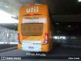 UTIL - União Transporte Interestadual de Luxo 11513 na cidade de Belo Horizonte, Minas Gerais, Brasil, por Athos Arruda. ID da foto: :id.