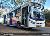Auto Viação Veloz 229 na cidade de Ibiúna, São Paulo, Brasil, por Luciano Alex. Número da foto: #:id.