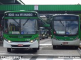 Viação Santa Brígida 1 1628 na cidade de São Paulo, São Paulo, Brasil, por Edson Luiz da Silva Junior. Número da foto: #:id.