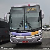 Rota Transportes Rodoviários 7985 na cidade de São Paulo, São Paulo, Brasil, por Aylton Dias. Número da foto: #:id.