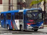 BR Mobilidade Baixada Santista 7191 na cidade de São Vicente, São Paulo, Brasil, por Adam Xavier Rodrigues Lima. ID da foto: :id.