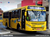 Auto Ônibus Três Irmãos 3805 na cidade de Jundiaí, São Paulo, Brasil, por Gabriel Giacomin de Lima. Número da foto: #6808845.