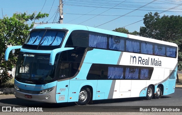 Real Maia 1911 na cidade de Teresina, Piauí, Brasil, por Ruan Silva Andrade. Número da foto: #6810662.