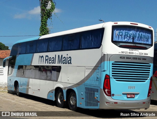 Real Maia 1911 na cidade de Teresina, Piauí, Brasil, por Ruan Silva Andrade. Número da foto: #6812938.