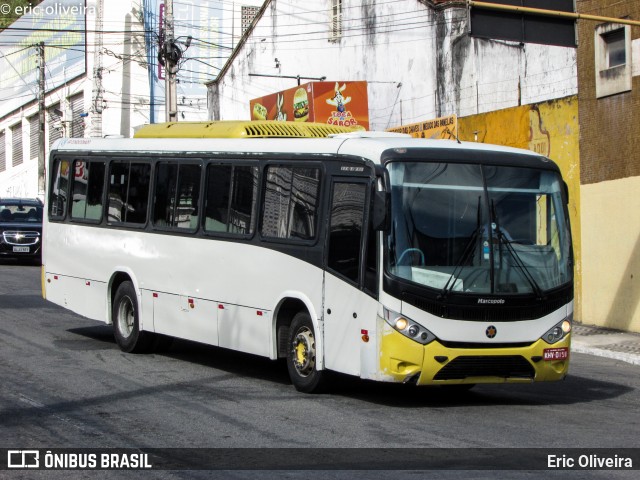 Ônibus Particulares 0191 na cidade de Maceió, Alagoas, Brasil, por Eric Oliveira. ID da foto: 6813345.