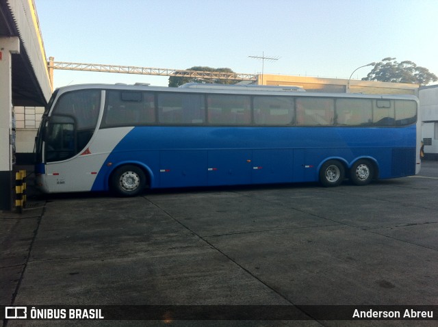 Viação Cometa 7632 na cidade de São Paulo, São Paulo, Brasil, por Anderson Abreu. Número da foto: #6810101.