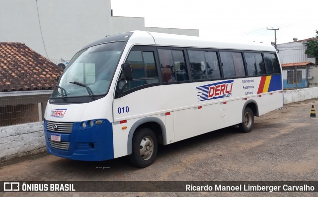 Derli Turismo 010 na cidade de Rio Pardo, Rio Grande do Sul, Brasil, por Ricardo Manoel Limberger Carvalho. ID da foto: 6810554.