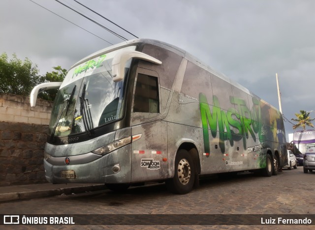 Forró Mastruz com Leite 256 na cidade de Maceió, Alagoas, Brasil, por Luiz Fernando. Número da foto: #6812434.