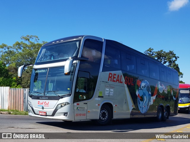 Real Sul Turismo 2019148 na cidade de Brasília, Distrito Federal, Brasil, por William Gabriel. ID da foto: 6810046.