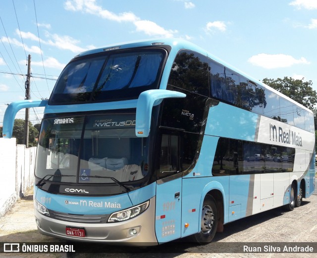 Real Maia 1911 na cidade de Teresina, Piauí, Brasil, por Ruan Silva Andrade. Número da foto: #6812943.