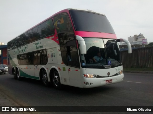 Classe Viagens e Turismo 2345 na cidade de Porto Alegre, Rio Grande do Sul, Brasil, por Elizeu Oliveira. Número da foto: #6812096.
