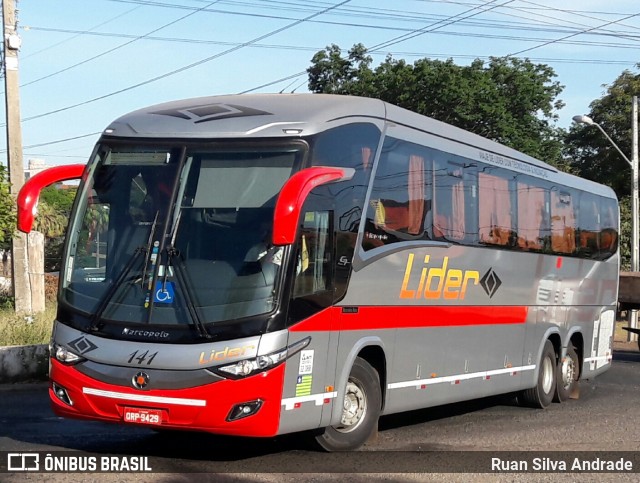 Empresa Lider 141 na cidade de Teresina, Piauí, Brasil, por Ruan Silva Andrade. Número da foto: #6810669.