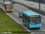 Viação Saens Peña São José dos Campos 1099 na cidade de São José dos Campos, São Paulo, Brasil, por Ezequiel Vicente Fernandes. Número da foto: #6812760.