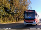 Santa Fé Transportes 95046 na cidade de Nova Lima, Minas Gerais, Brasil, por Daniel Saraiva Cordeiro. Número da foto: #:id.