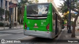 Viação Santa Brígida 1 1420 na cidade de São Paulo, São Paulo, Brasil, por Thiago Lima. Número da foto: #:id.