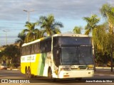 Empresa Gontijo de Transportes 15325 na cidade de Ipatinga, Minas Gerais, Brasil, por Joase Batista da Silva. ID da foto: :id.