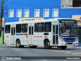 Consórcio Navegantes - 06 > Santa Maria > Transportes Boa Viagem 06075 na cidade de João Pessoa, Paraíba, Brasil, por Carlos Matheus. Número da foto: #:id.