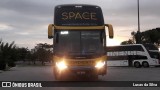 Expresso Nordeste 5511 na cidade de Florianópolis, Santa Catarina, Brasil, por Lucas da Silva. Número da foto: #:id.