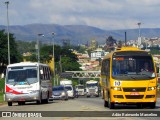 Transporte Suplementar de Belo Horizonte 364 na cidade de Belo Horizonte, Minas Gerais, Brasil, por Adão Raimundo Marcelino. Número da foto: #:id.