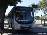 Auto Ônibus Fagundes RJ 101.086 na cidade de Rio de Janeiro, Rio de Janeiro, Brasil, por Marcelo Pereira. ID da foto: :id.