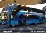Transnorte - Transporte e Turismo Norte de Minas 87900 na cidade de Belo Horizonte, Minas Gerais, Brasil, por Luiz Otavio Matheus da Silva. Número da foto: #6811672.